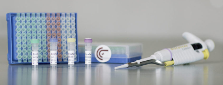 New version of cervical cancer triage test GynTect available