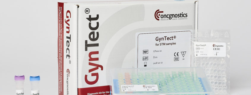 GynTect bei Auffälligkeiten in der Gebärmutterhalskrebsvorsorge