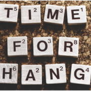 Time_for_Change Time to Change - Gute Vorsaetze fur 2019
