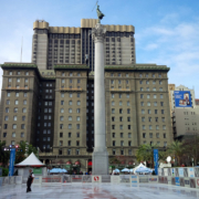 Weltweit größtes Branchentreffen_Union Square J.P. Morgan 2018