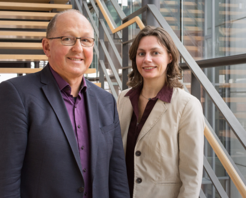 Dr. Alfred Hansel, Dr. Martina Schmitz oncgnostics GmbH