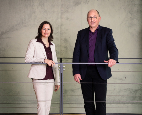 Dr. Martina Schmitz, Dr. Alfred Hansel oncgnostics GmbH