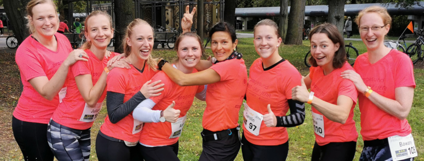 Frauenlauf Jena