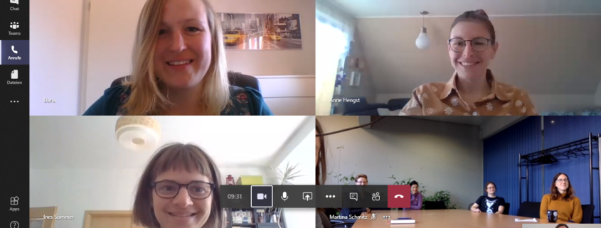 oncgnostics im coronabedingten Homeoffice