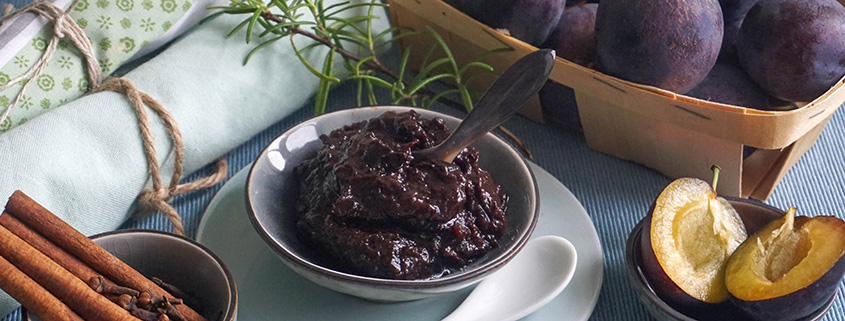 Zwetschgen trotz Schluckstörung genießen