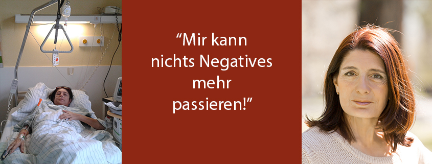 Rezidivverdacht Claudia Braunstein