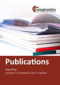 Publications-Title-oncgnostics GmbH Publications oncgnostics GmbH